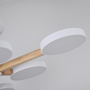 Люстра на штанге Imperiumloft TURNA White TURNA-B01 в Покачах - pokachi.ok-mebel.com | фото 7