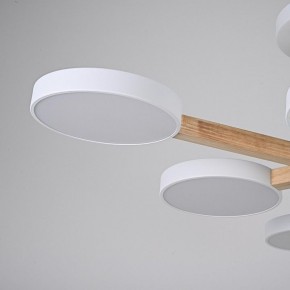 Люстра на штанге Imperiumloft TURNA White TURNA-B01 в Покачах - pokachi.ok-mebel.com | фото 8