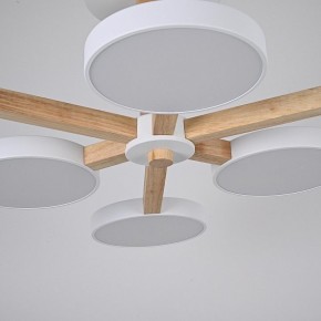 Люстра на штанге Imperiumloft TURNA White TURNA-B01 в Покачах - pokachi.ok-mebel.com | фото 9