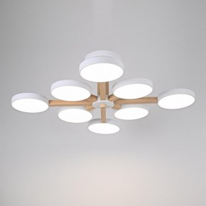 Люстра на штанге Imperiumloft TURNA White TURNA-B01 в Покачах - pokachi.ok-mebel.com | фото 3