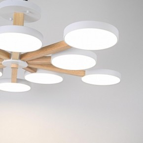 Люстра на штанге Imperiumloft TURNA White TURNA-B01 в Покачах - pokachi.ok-mebel.com | фото 6