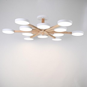 Люстра на штанге Imperiumloft TURNA White TURNA-B01 в Покачах - pokachi.ok-mebel.com | фото 3