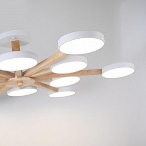 Люстра на штанге Imperiumloft TURNA White TURNA-B01 в Покачах - pokachi.ok-mebel.com | фото 5