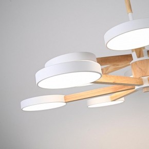 Люстра на штанге Imperiumloft TURNA White TURNA-DBL01 в Покачах - pokachi.ok-mebel.com | фото 6