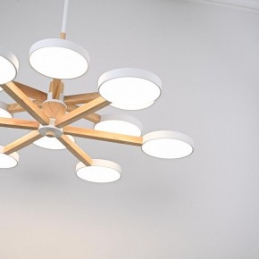 Люстра на штанге Imperiumloft TURNA White TURNA-DBL01 в Покачах - pokachi.ok-mebel.com | фото 7