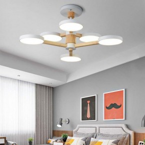 Люстра на штанге Imperiumloft TURNA White TURNA-DBL01 в Покачах - pokachi.ok-mebel.com | фото 8