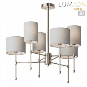 Люстра на штанге Lumion LATTI 8262/6C в Покачах - pokachi.ok-mebel.com | фото 4