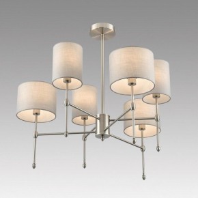 Люстра на штанге Lumion LATTI 8262/6C в Покачах - pokachi.ok-mebel.com | фото 5