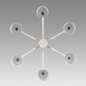 Люстра на штанге Lumion Rosalina 8097/6C в Покачах - pokachi.ok-mebel.com | фото 4