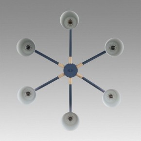 Люстра на штанге Lumion Rosalina 8098/6C в Покачах - pokachi.ok-mebel.com | фото 4