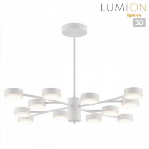 Люстра на штанге Lumion TORINA 8265/12 в Покачах - pokachi.ok-mebel.com | фото 4