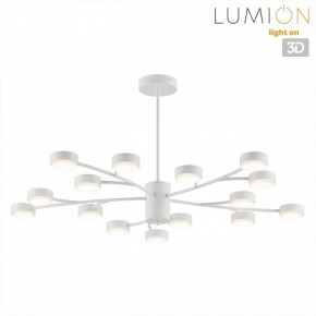 Люстра на штанге Lumion TORINA 8265/15 в Покачах - pokachi.ok-mebel.com | фото 4