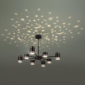 Люстра на штанге Lumion Virsava 8234/8C в Покачах - pokachi.ok-mebel.com | фото 6