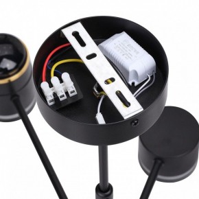 Люстра на штанге Lumion Virsava 8234/8C в Покачах - pokachi.ok-mebel.com | фото 7