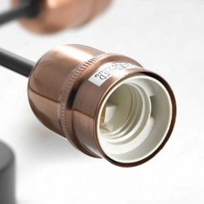 Люстра на штанге Lussole Huron LSP-8200 в Покачах - pokachi.ok-mebel.com | фото 2