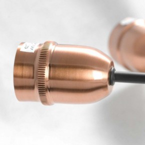 Люстра на штанге Lussole Huron LSP-8200 в Покачах - pokachi.ok-mebel.com | фото 3