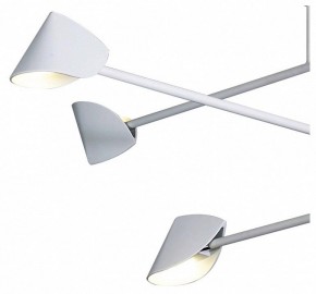 Люстра на штанге Mantra Capuccina 7570 в Покачах - pokachi.ok-mebel.com | фото 4