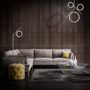 Люстра на штанге Mantra Olimpia 6581 в Покачах - pokachi.ok-mebel.com | фото 2
