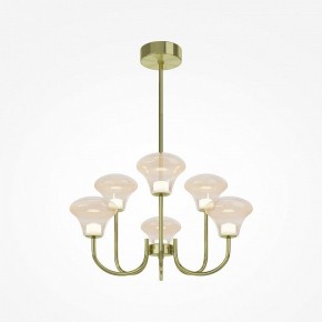 Люстра на штанге Maytoni Dynasty MOD402PL-L20BS3K в Покачах - pokachi.ok-mebel.com | фото 2
