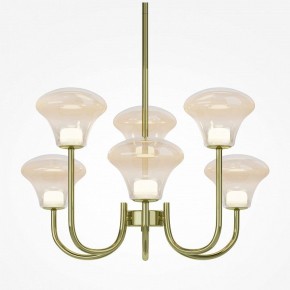 Люстра на штанге Maytoni Dynasty MOD402PL-L20BS3K в Покачах - pokachi.ok-mebel.com | фото 3