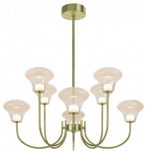 Люстра на штанге Maytoni Dynasty MOD402PL-L30BS3K в Покачах - pokachi.ok-mebel.com | фото