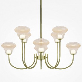 Люстра на штанге Maytoni Dynasty MOD402PL-L30BS3K в Покачах - pokachi.ok-mebel.com | фото 3
