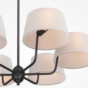 Люстра на штанге Maytoni Modesto MOD360PL-06B в Покачах - pokachi.ok-mebel.com | фото 6