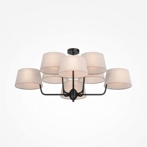 Люстра на штанге Maytoni Modesto MOD360PL-08B в Покачах - pokachi.ok-mebel.com | фото 3