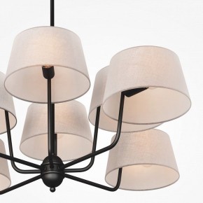 Люстра на штанге Maytoni Modesto MOD360PL-08B в Покачах - pokachi.ok-mebel.com | фото 6