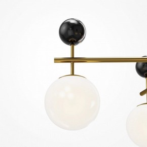 Люстра на штанге Maytoni Museo MOD436PL-05BS в Покачах - pokachi.ok-mebel.com | фото 5