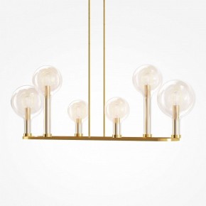 Люстра на штанге Maytoni Status MOD333PL-06BS1 в Покачах - pokachi.ok-mebel.com | фото 2