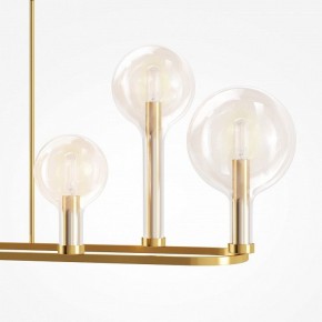 Люстра на штанге Maytoni Status MOD333PL-06BS1 в Покачах - pokachi.ok-mebel.com | фото 4