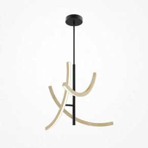 Люстра на штанге Maytoni Wabi MOD428PL-L27BK в Покачах - pokachi.ok-mebel.com | фото 5