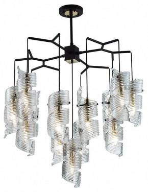 Люстра на штанге Odeon Light Fusilli 5439/13 в Покачах - pokachi.ok-mebel.com | фото 2