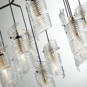 Люстра на штанге Odeon Light Fusilli 5439/13 в Покачах - pokachi.ok-mebel.com | фото 6
