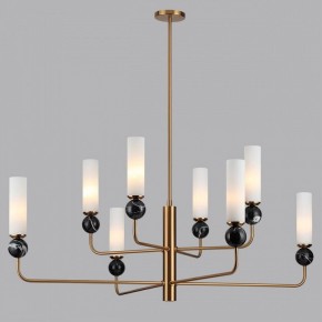 Люстра на штанге Odeon Light Lolla 4361/8 в Покачах - pokachi.ok-mebel.com | фото 3