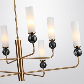 Люстра на штанге Odeon Light Lolla 4361/8 в Покачах - pokachi.ok-mebel.com | фото 5