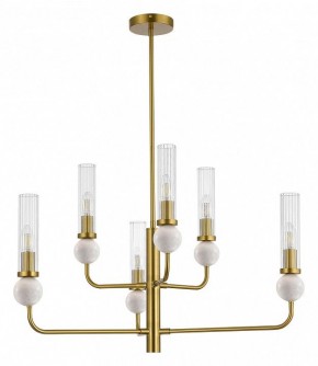 Люстра на штанге ST-Luce MEDEA SL1244.303.06 в Покачах - pokachi.ok-mebel.com | фото
