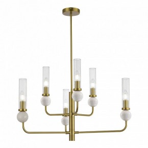Люстра на штанге ST-Luce MEDEA SL1244.303.06 в Покачах - pokachi.ok-mebel.com | фото 2