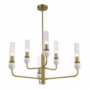 Люстра на штанге ST-Luce MEDEA SL1244.303.06 в Покачах - pokachi.ok-mebel.com | фото 3