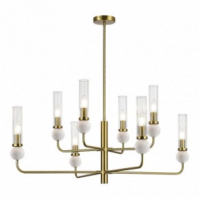Люстра на штанге ST-Luce MEDEA SL1244.303.08 в Покачах - pokachi.ok-mebel.com | фото 2
