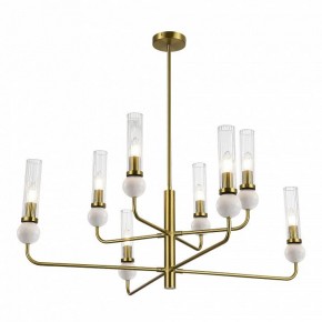 Люстра на штанге ST-Luce MEDEA SL1244.303.08 в Покачах - pokachi.ok-mebel.com | фото 3