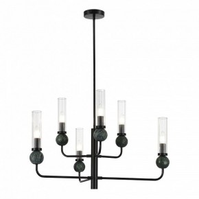 Люстра на штанге ST-Luce MEDEA SL1244.403.06 в Покачах - pokachi.ok-mebel.com | фото 2