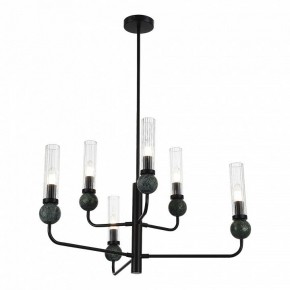 Люстра на штанге ST-Luce MEDEA SL1244.403.06 в Покачах - pokachi.ok-mebel.com | фото 3
