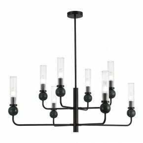 Люстра на штанге ST-Luce MEDEA SL1244.403.08 в Покачах - pokachi.ok-mebel.com | фото 2