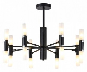 Люстра на штанге TopLight Jemimah TL1216D-08BL в Покачах - pokachi.ok-mebel.com | фото