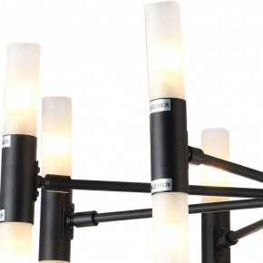 Люстра на штанге TopLight Jemimah TL1216D-08BL в Покачах - pokachi.ok-mebel.com | фото 2