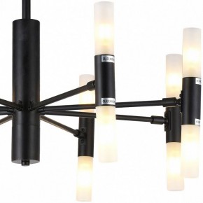 Люстра на штанге TopLight Jemimah TL1216D-08BL в Покачах - pokachi.ok-mebel.com | фото 3