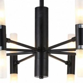Люстра на штанге TopLight Jemimah TL1216D-08BL в Покачах - pokachi.ok-mebel.com | фото 4