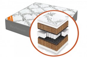 Матрас "Mega кокос 30 Gray Night TFK" h220 в Покачах - pokachi.ok-mebel.com | фото